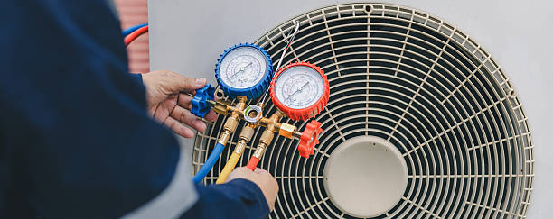 Licensed Hvac service in Crandall, TX - JG Cool HVAC